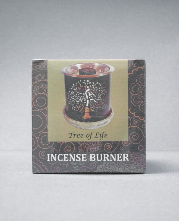 Tree of Life Aromafume Burner