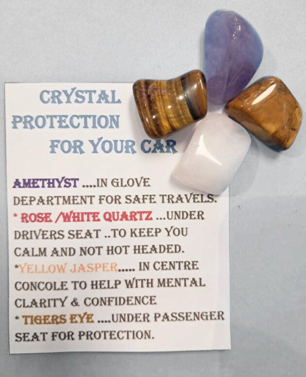 Crystal Protection for your Car