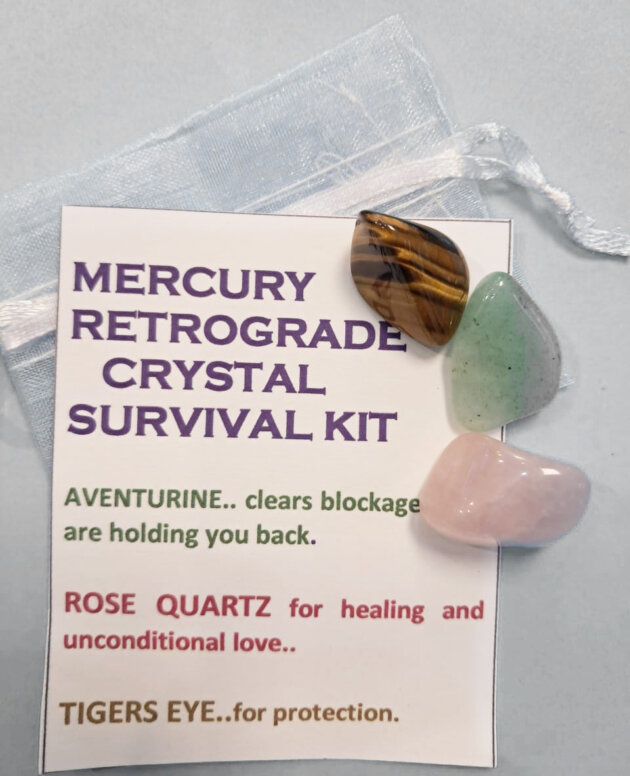 Mercury Retrograde