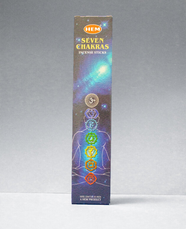 HEM Seven Chakras