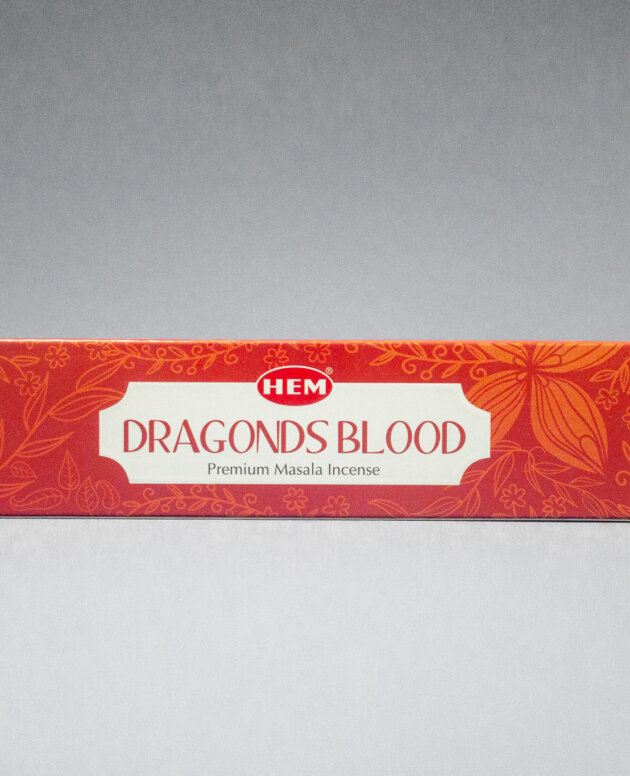 HEM Dragon's Blood