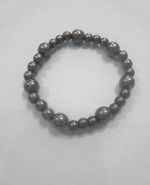 Two size hematite