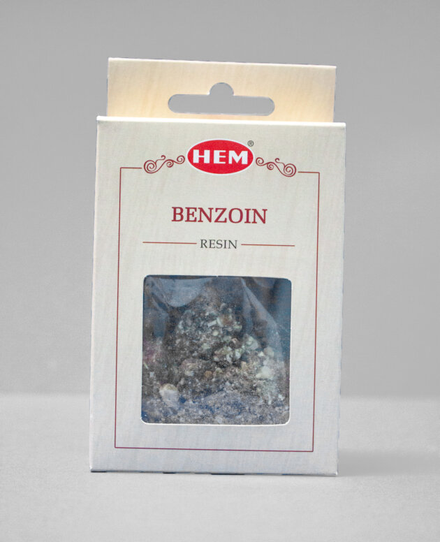 HEM Resin - Benzoin
