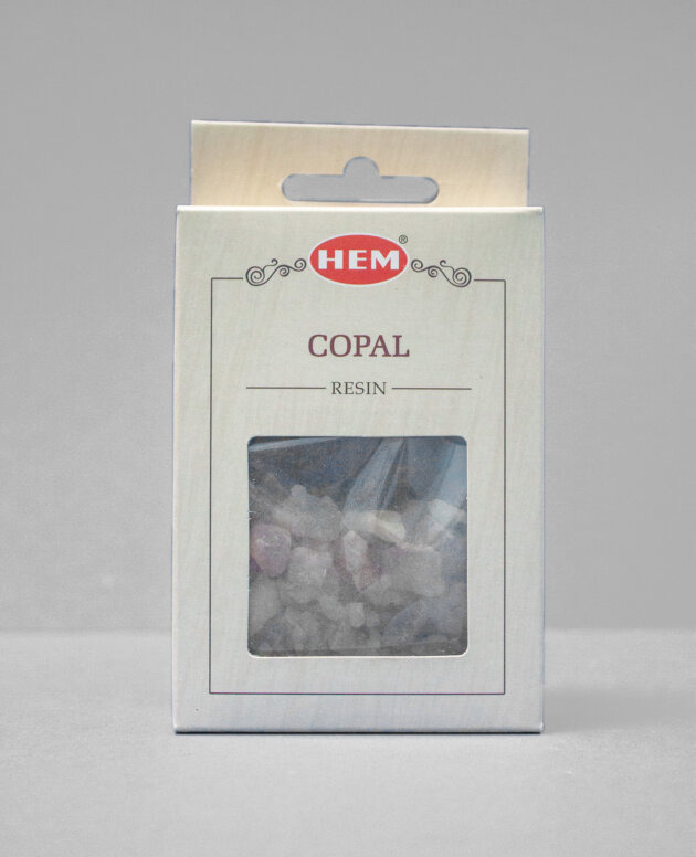 HEM Resin - Copal