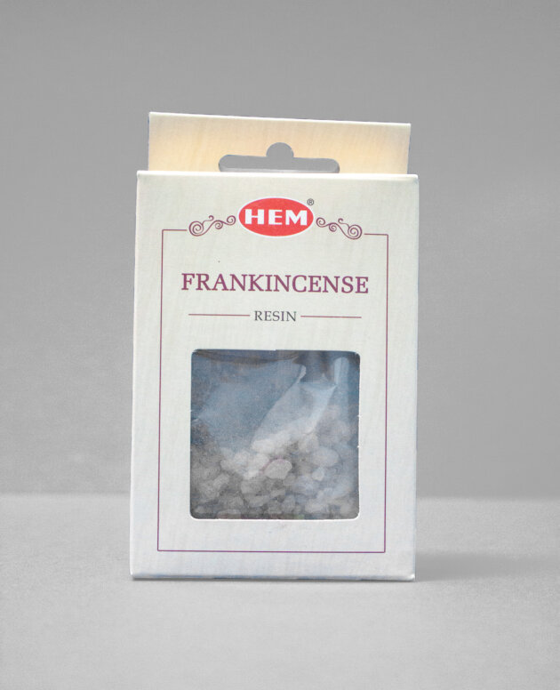 HEM Resin - Frankincense
