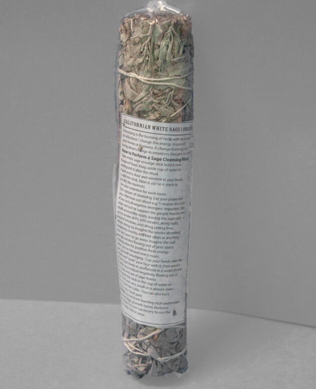 American White Sage