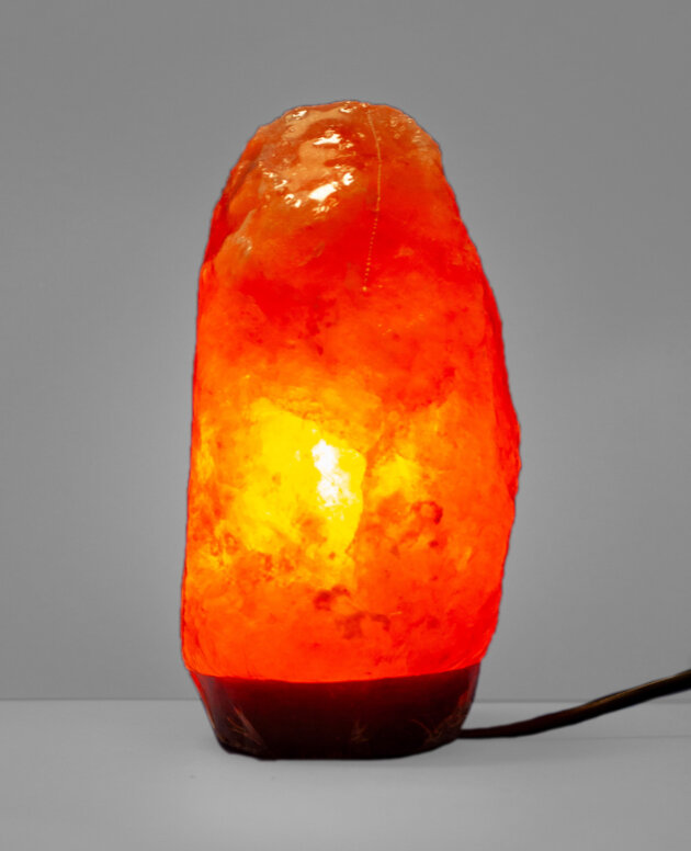 Natural Salt Lamp - Small