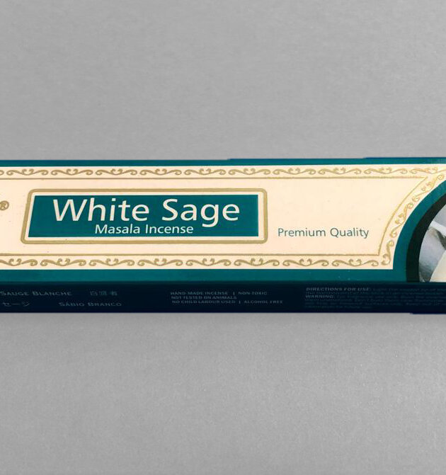 Tulasi White Sage