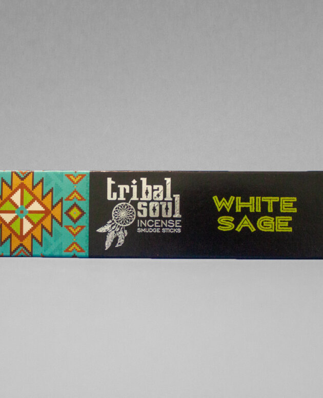 Tribal Soul White Sage
